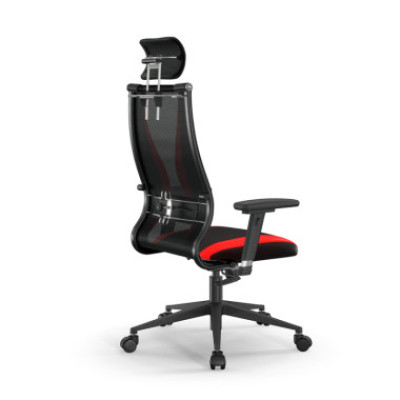 Кресло Metta ERGOLIFE SIT10 (0001605) красный