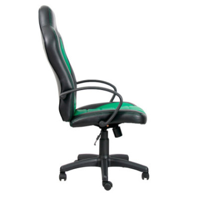 Кресло SITUP LE-MAN green Black