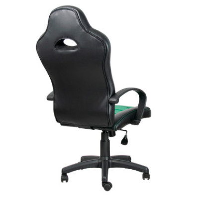 Кресло SITUP LE-MAN green Black