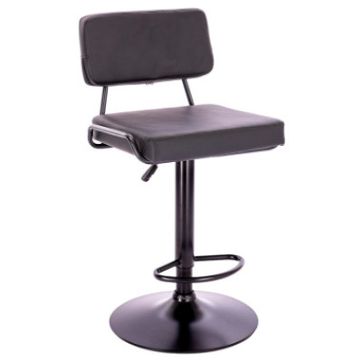 Стул барный Everprof BIT  black