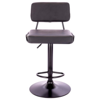 Стул барный Everprof BIT  black