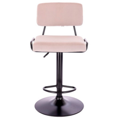 Стул барный Everprof BIT ткань grey-beige