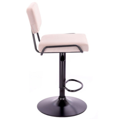 Стул барный Everprof BIT ткань grey-beige