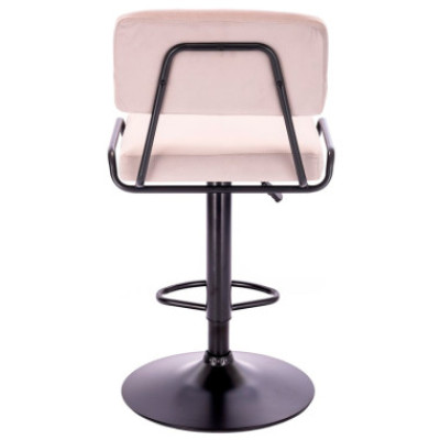 Стул барный Everprof BIT ткань grey-beige