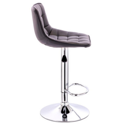 Стул барный Everprof COOPER PU black