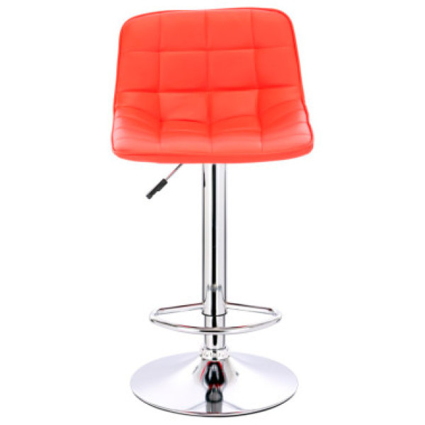 Стул барный Everprof COOPER PU red