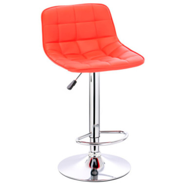 Стул барный Everprof COOPER PU red