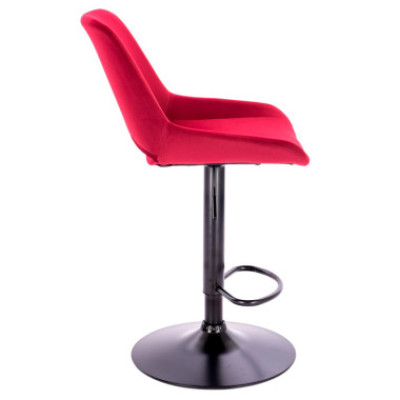 Стул барный Everprof FLASH  burgundy