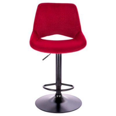 Стул барный Everprof FLASH  burgundy