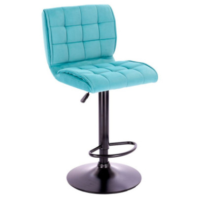Стул барный Everprof RICHY  turquoise