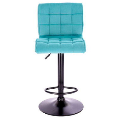 Стул барный Everprof RICHY  turquoise