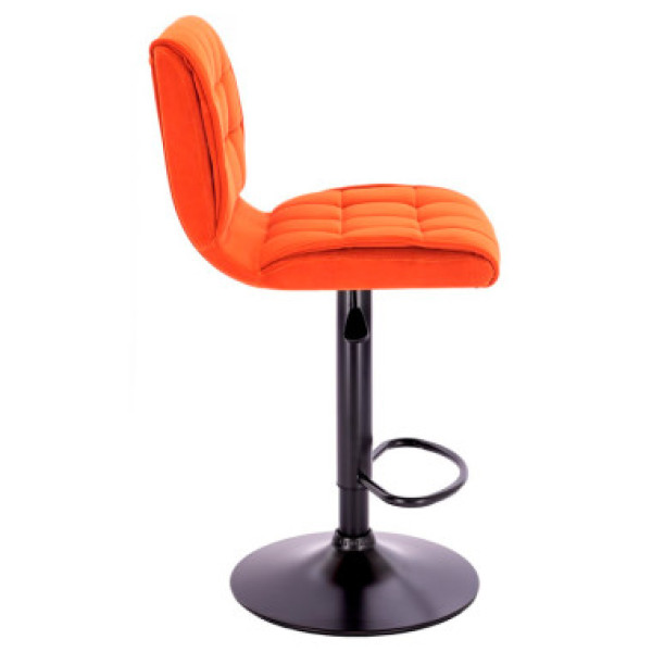 Стул барный Everprof RICHY ткань terracotta