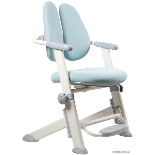 Детское ортопедическое кресло Calviano Genius blue