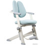 Детское ортопедическое кресло Calviano Genius blue