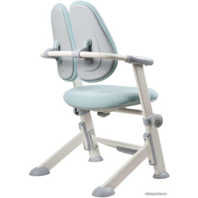 Детское ортопедическое кресло Calviano Genius blue