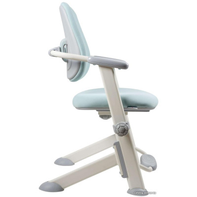 Детское ортопедическое кресло Calviano Genius blue