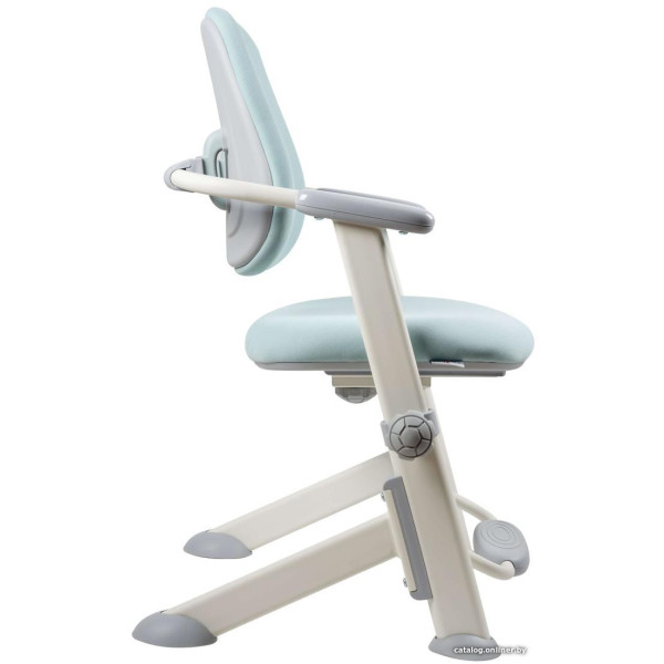 Детское ортопедическое кресло Calviano Genius blue