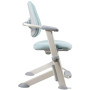 Детское ортопедическое кресло Calviano Genius blue