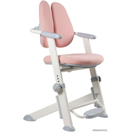 Детское ортопедическое кресло Calviano Genius pink