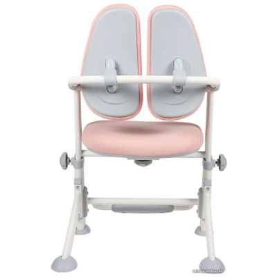 Детское ортопедическое кресло Calviano Genius pink