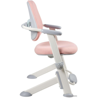 Детское ортопедическое кресло Calviano Genius pink