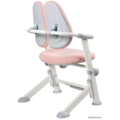 Детское ортопедическое кресло Calviano Genius pink