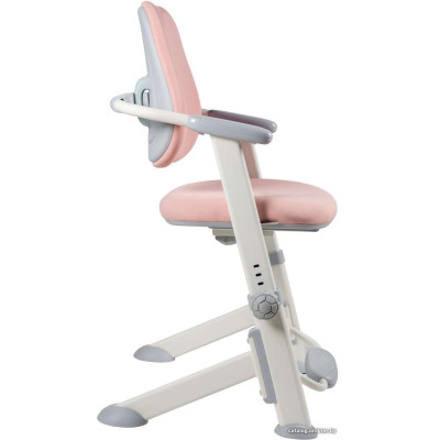 Детское ортопедическое кресло Calviano Genius pink