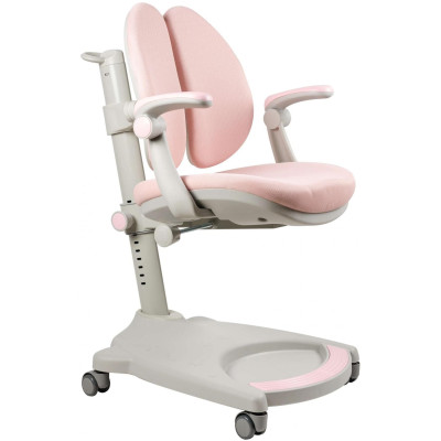 Детский ортопедический стул Calviano Smart pink