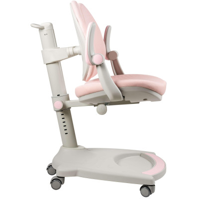 Детский ортопедический стул Calviano Smart pink