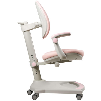 Детский ортопедический стул Calviano Smart pink