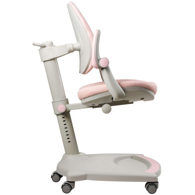 Детский ортопедический стул Calviano Smart pink