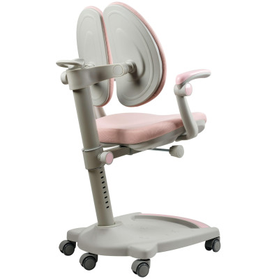 Детский ортопедический стул Calviano Smart pink