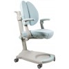 Детский ортопедический стул Calviano Smart blue