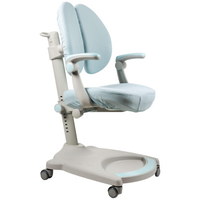 Детский ортопедический стул Calviano Smart blue