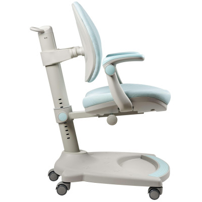 Детский ортопедический стул Calviano Smart blue