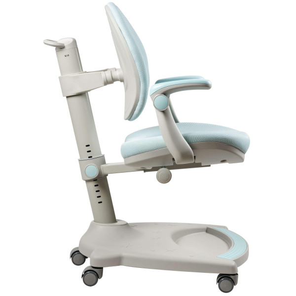 Детский ортопедический стул Calviano Smart blue