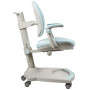 Детский ортопедический стул Calviano Smart blue