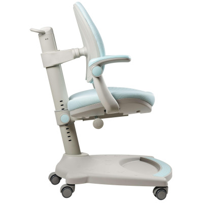 Детский ортопедический стул Calviano Smart blue