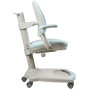 Детский ортопедический стул Calviano Smart blue