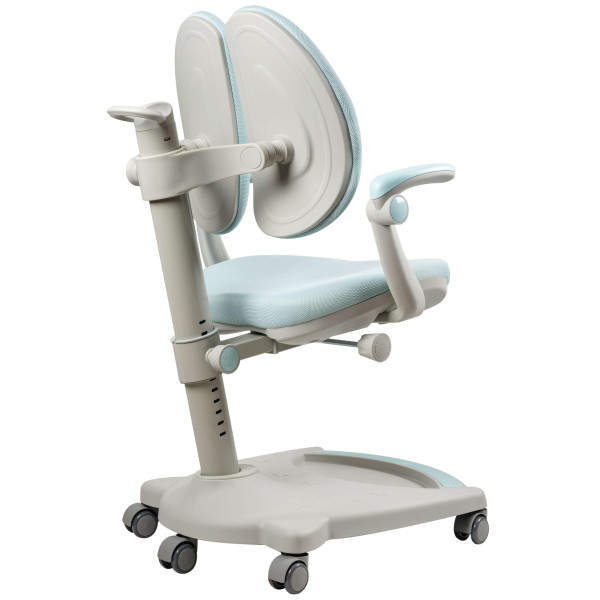 Детский ортопедический стул Calviano Smart blue