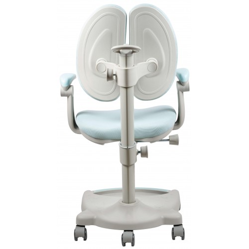 Детский ортопедический стул Calviano Smart blue