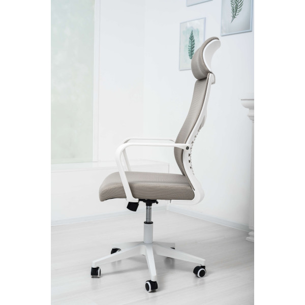 Кресло Calviano Air Grey-Beige