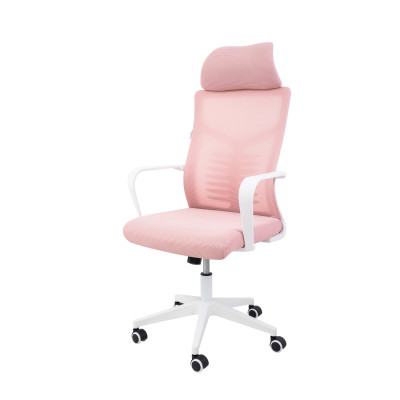 Кресло Calviano Air Pink