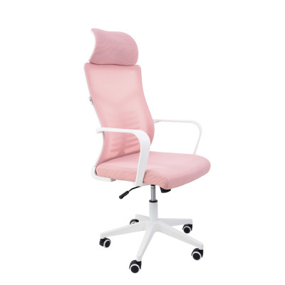 Кресло Calviano Air Pink