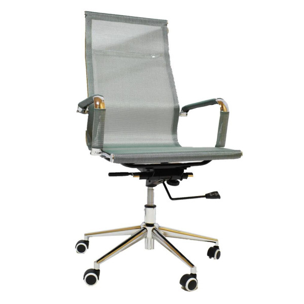 Кресло Calviano BERGAMO grey/green