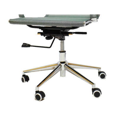 Кресло Calviano BERGAMO grey/green