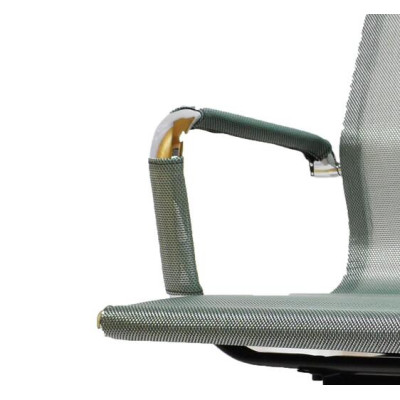 Кресло Calviano BERGAMO grey/green