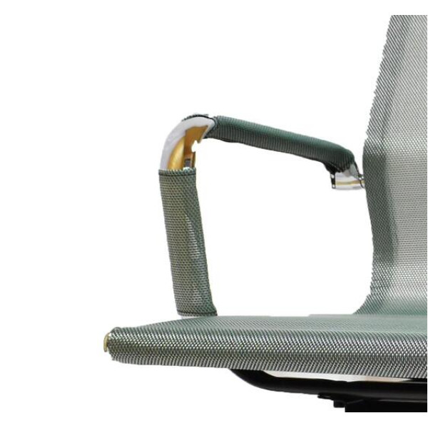 Кресло Calviano BERGAMO grey/green