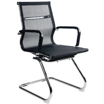 Кресло Calviano Toscana black 