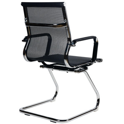 Кресло Calviano Toscana black 